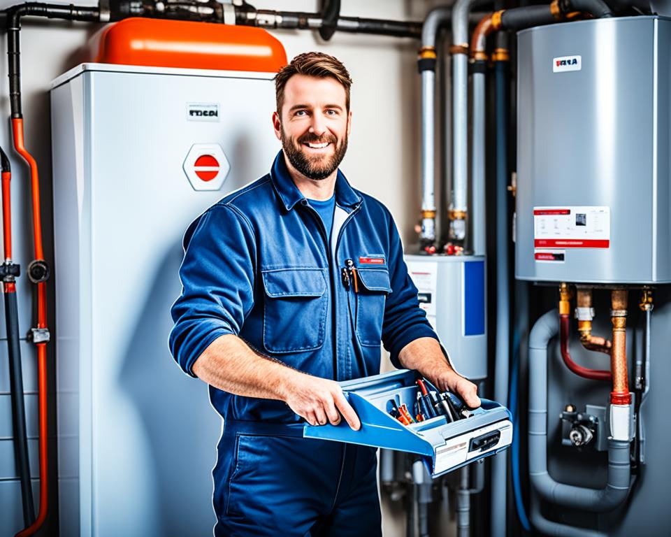 Friap Boiler Ersatzteile austauschen Friap Boiler Ersatzteile austauschen