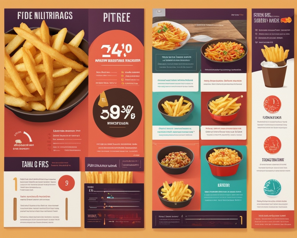 Frittiernährungsinformationen Frittiernährungsinformationen