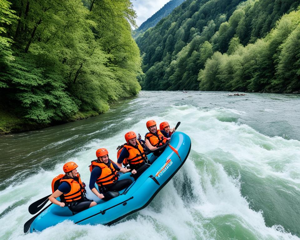 Geführte Touren Rheinschlucht