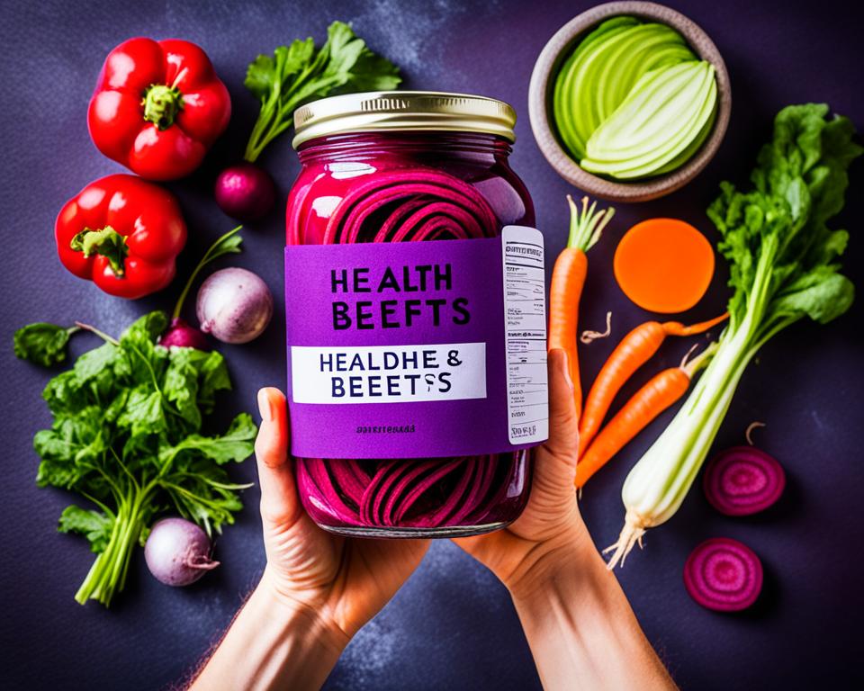 Gesundheitliche Vorteile Rote Bete