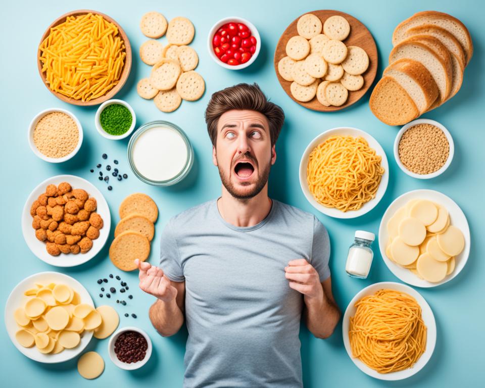 Gluten-Unverträglichkeit