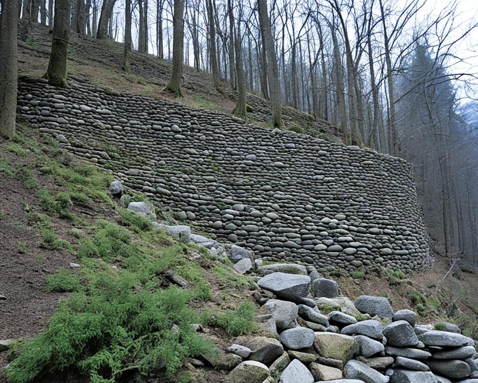 Hangbefestigung ohne Beton