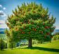 Hochstamm Apfelbaum