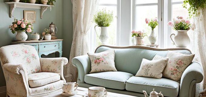 Holzmöbel im Shabby Chic Stil: DIY-Anleitungen und Tipps