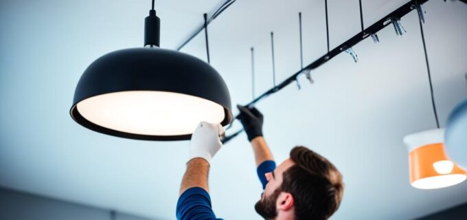 IKEA Lampen an der Decke montieren: Einfache Schritt-für-Schritt-Anleitung