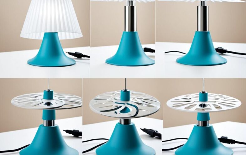 IKEA Lampen montieren