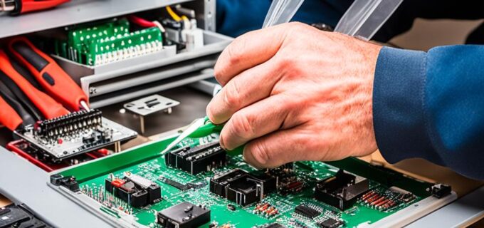 Kann man eine LED Leuchte reparieren?
