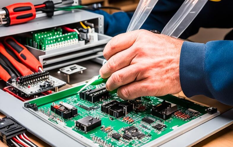 Kann man eine LED Leuchte reparieren?
