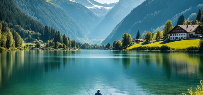 Karpfenfischen in der Schweiz: Tipps und Tricks