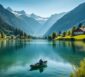 Karpfenfischen in der Schweiz