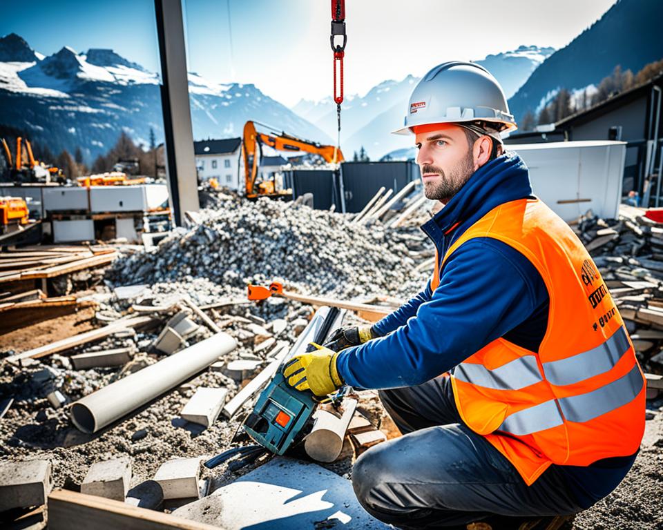 Kernbohrungen kosten Schweiz