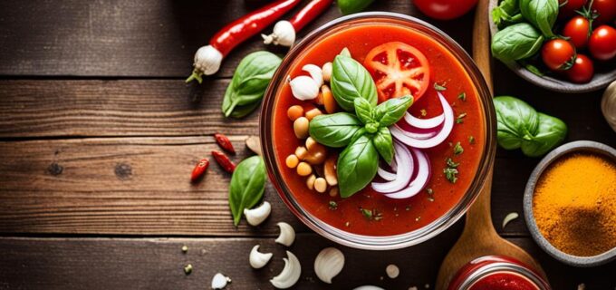 Ketchup ohne Zucker Selber Machen: Ein gesundes Rezept