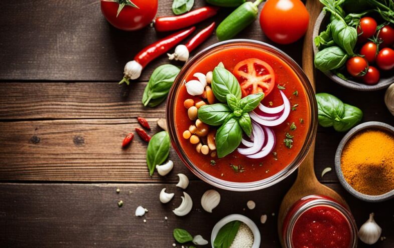 Ketchup ohne Zucker Selber Machen