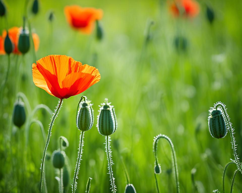 Klatschmohn