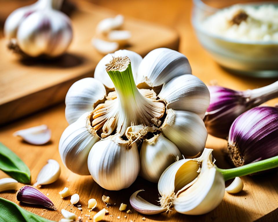 Knoblauch Hausmitteltipps