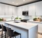 Küchenarbeitsplatten aus Corian