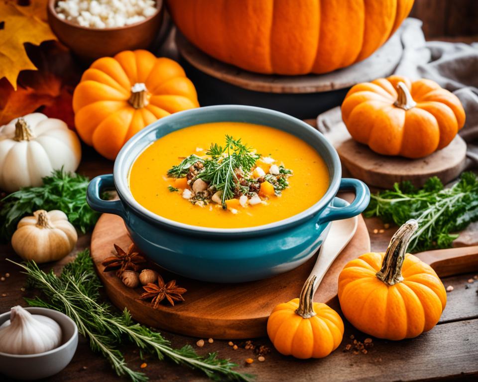 Kürbissuppe Rezept Kürbissuppe Rezept