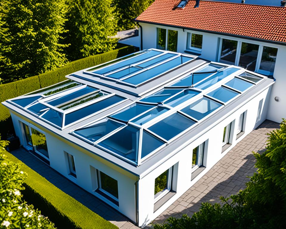 Kunststoff-Dachfenster