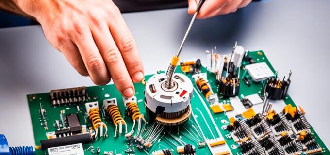Kann man eine LED Leuchte reparieren?