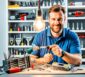 Lampe reparieren lassen Schweiz