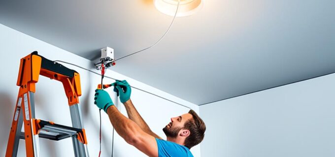 Lampen einfach montieren: Tipps für eine schnelle Installation