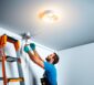 Lampen einfach montieren