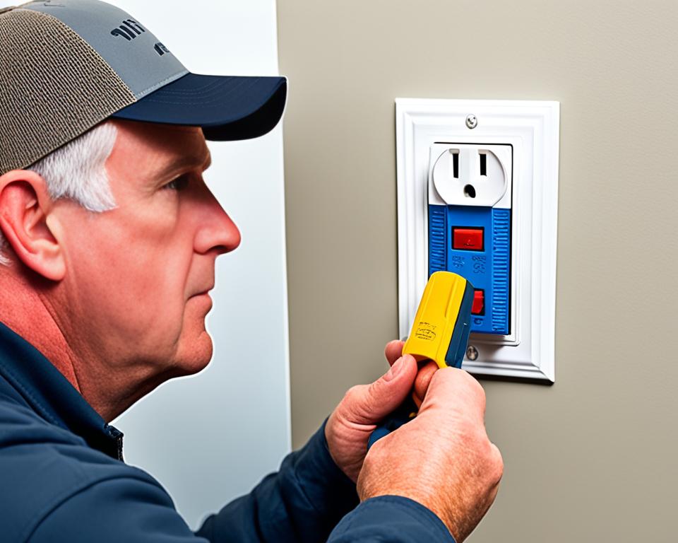 Lampen elektrisch anschließen