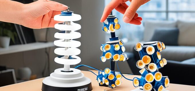 So montierst du Lampen wie ein Profi: Schritt-für-Schritt-Anleitung