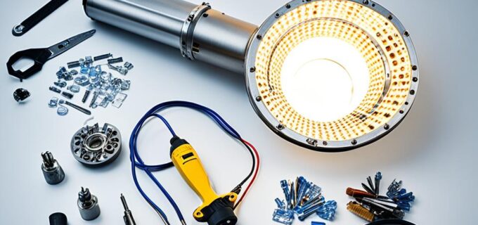 Wie viel kostet es, Lampen zu montieren? Ein Überblick