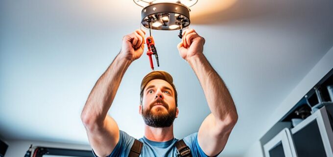 Lampen montieren leicht gemacht: Do-it-yourself-Anleitung