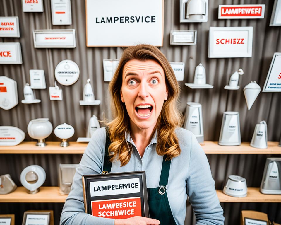 Lampenservice Schweiz