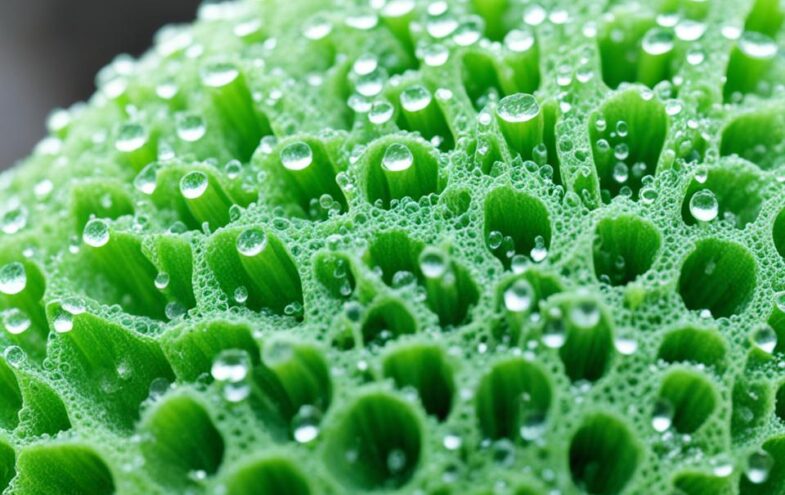 Luffa Schwämm