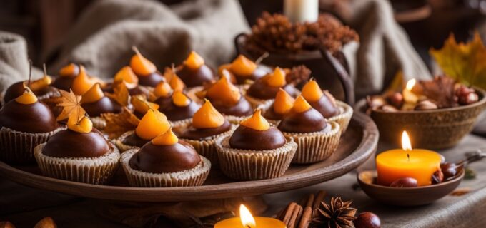 Marroni Glasieren: Ein leckeres Rezept für die kalte Jahreszeit