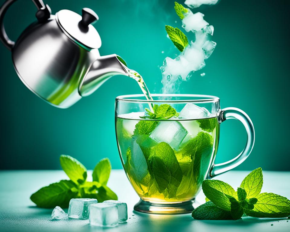 Mint Tea