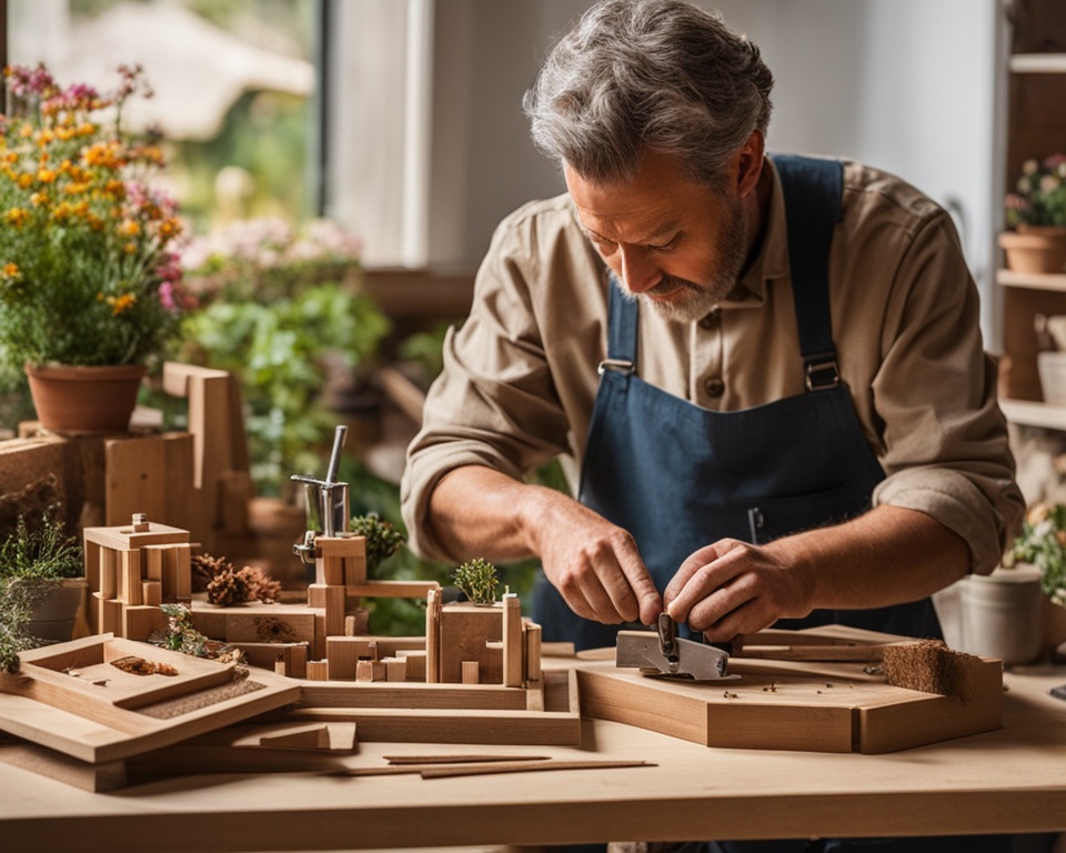 Nistkasten bauen Anleitungen