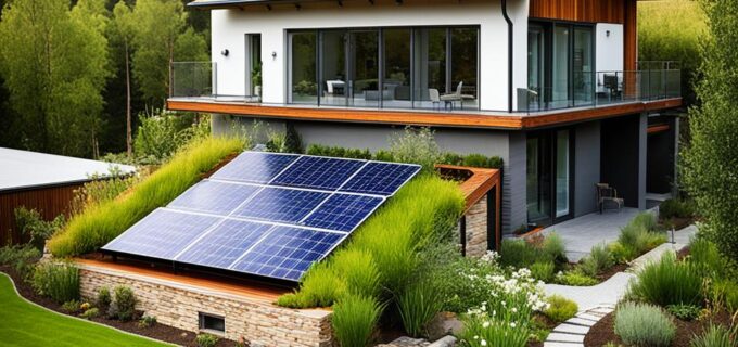 Ökologisch Bauen: Tipps und Vorteile für nachhaltiges Wohnen