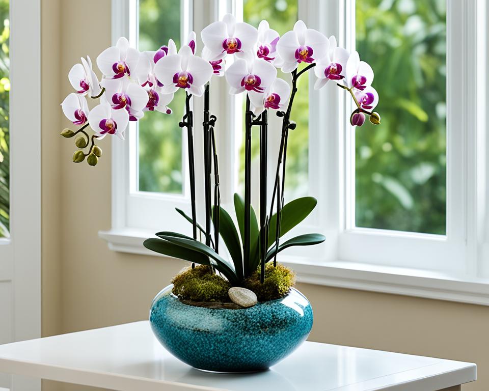 Orchideenstandort