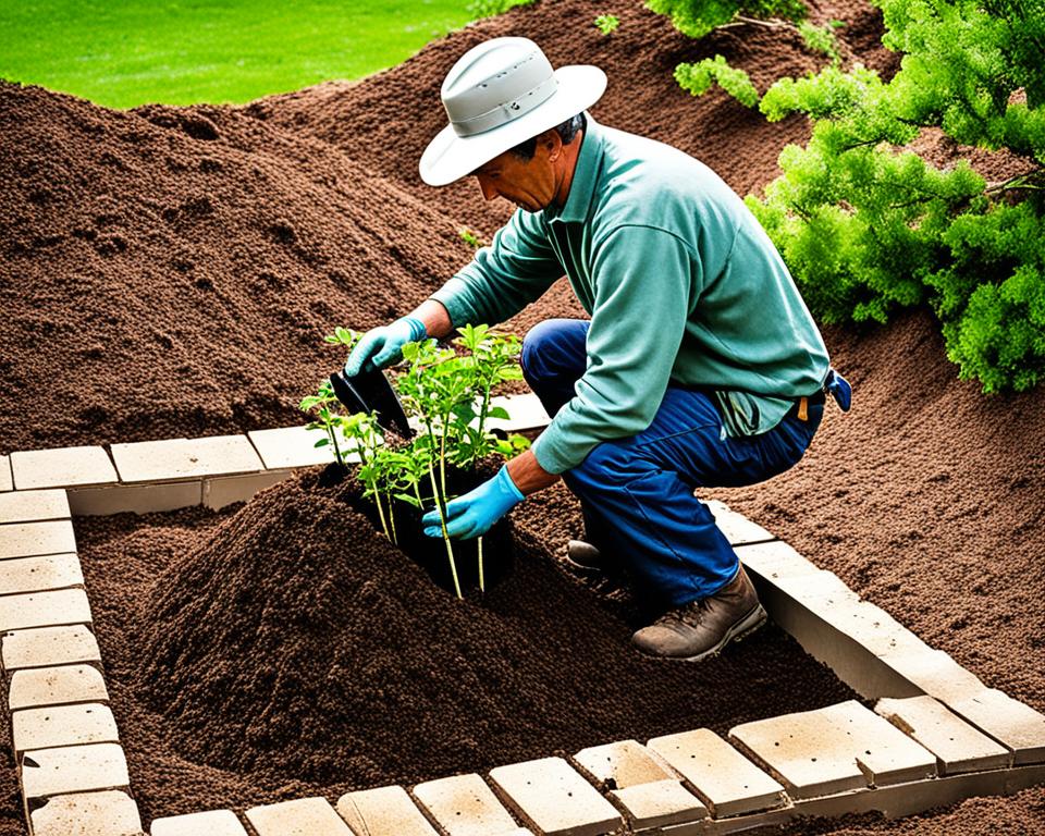Pflanzung und Pflege der japanischen Aukube Pflanzung und Pflege der japanischen Aukube