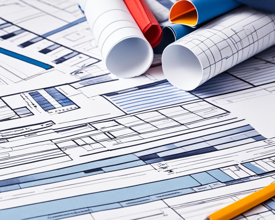 Projektierungsphasen Bau