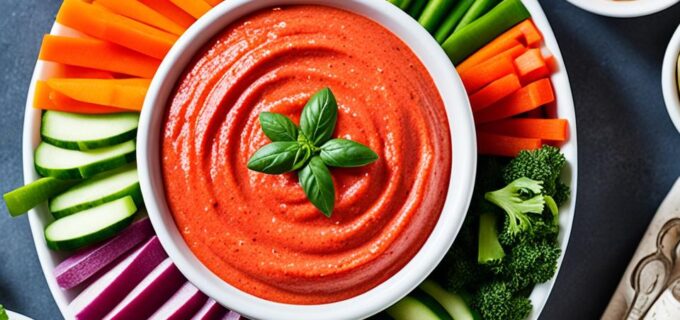 Randen Dip: Ein einfaches und gesundes Rezept