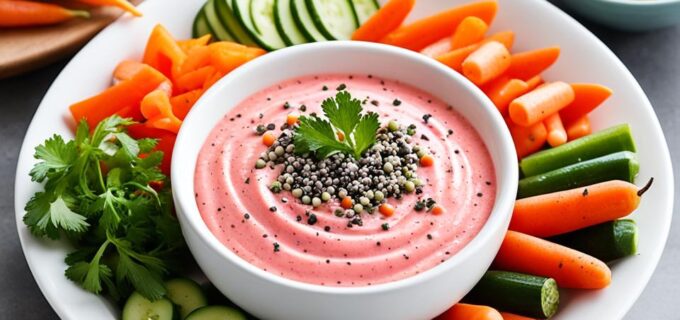 Randenhummus Rezept: Ein gesundes und schmackhaftes Dip