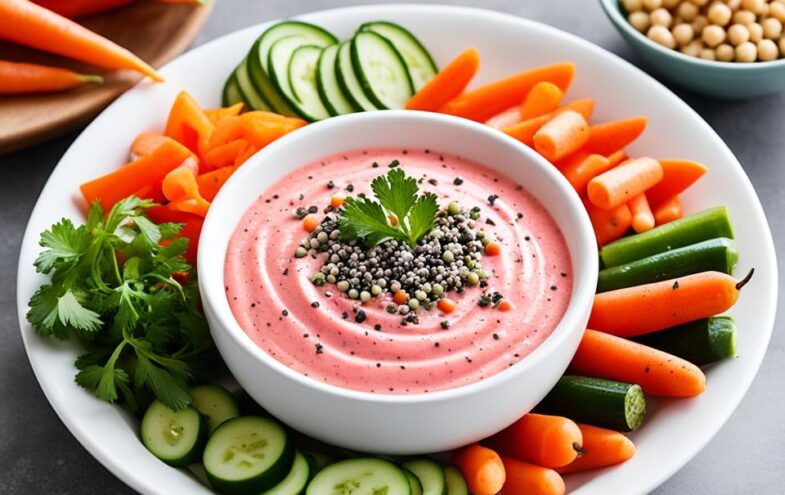 Randenhummus Rezept