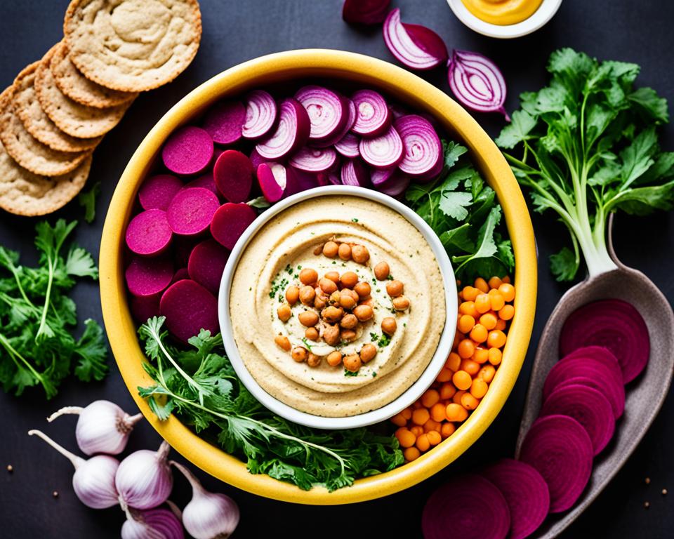 Randenhummus gesund
