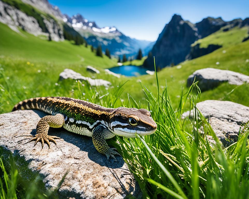 Reptilien der Schweiz Reptilien der Schweiz