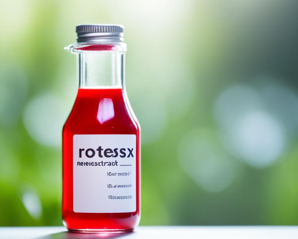 Roter Reisextrakt: Anwendung und Dosierung Roter Reisextrakt: Anwendung und Dosierung