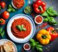 Rotes Pesto