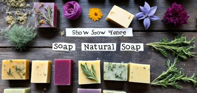 Seifenrezepte: DIY-Anleitungen für natürliche Seifen