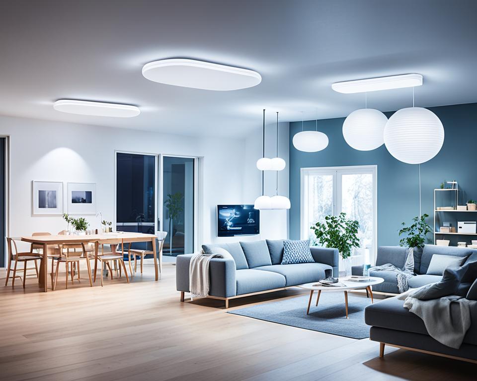 Smarte Beleuchtungssysteme von IKEA
