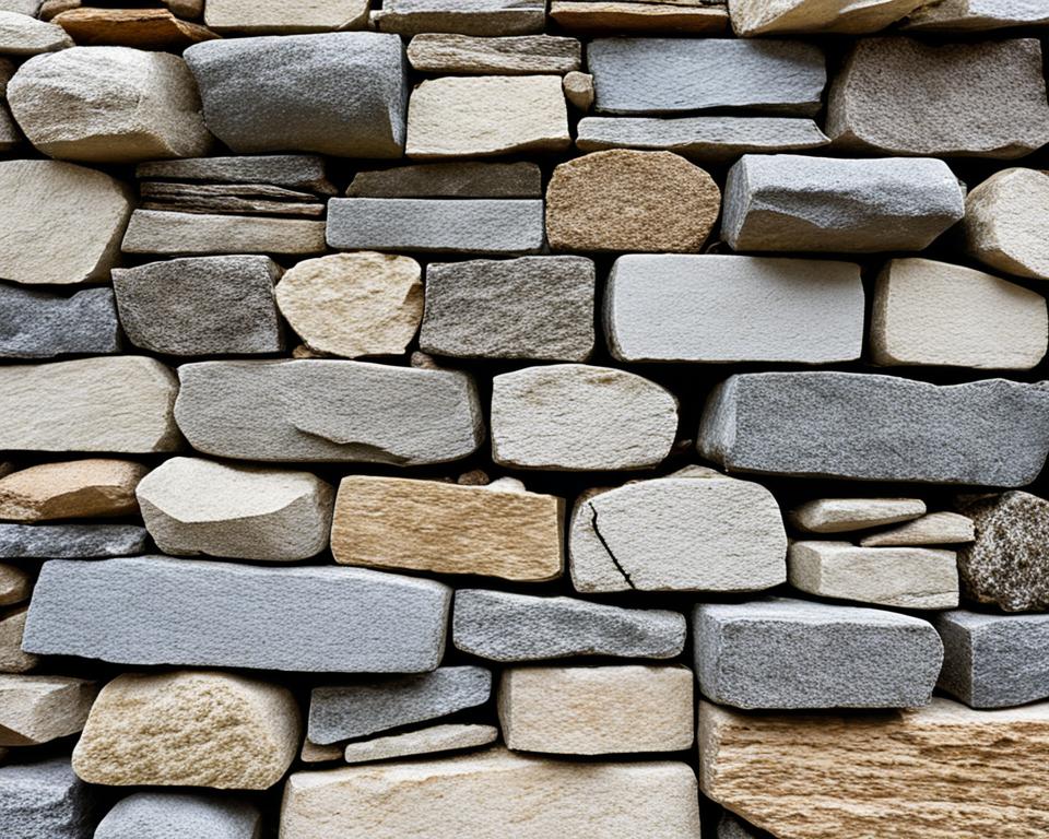 Trockenmauer Anleitung