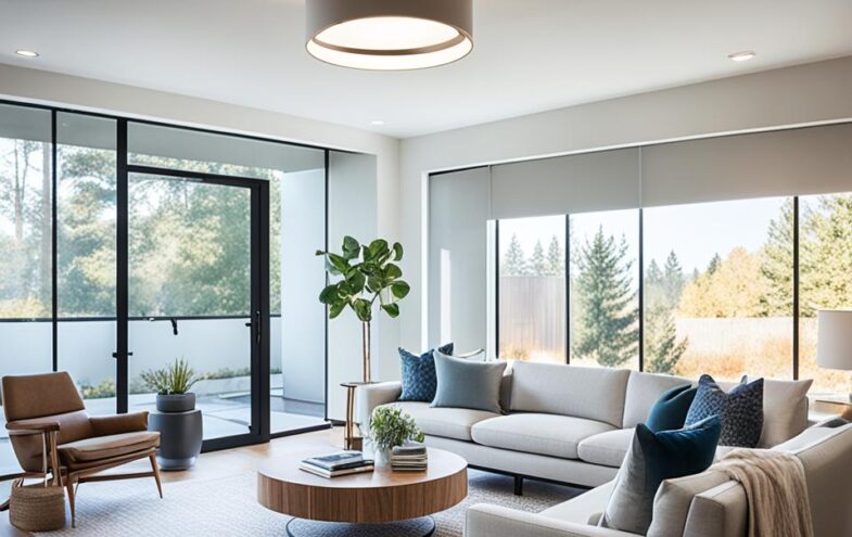 Umzugsunternehmen Lampen montieren